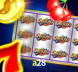 Descubra a Magia dos Jogos de Arcade no a28