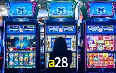 Desvendando o Mundo dos Jogos Virtuais na a28