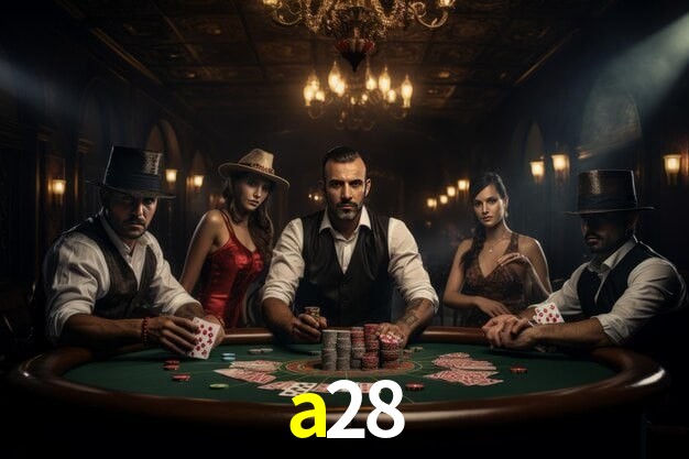 Desvendando o Mundo dos Jogos Virtuais na a28
