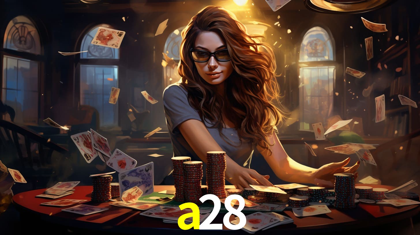 Roulette Table a28