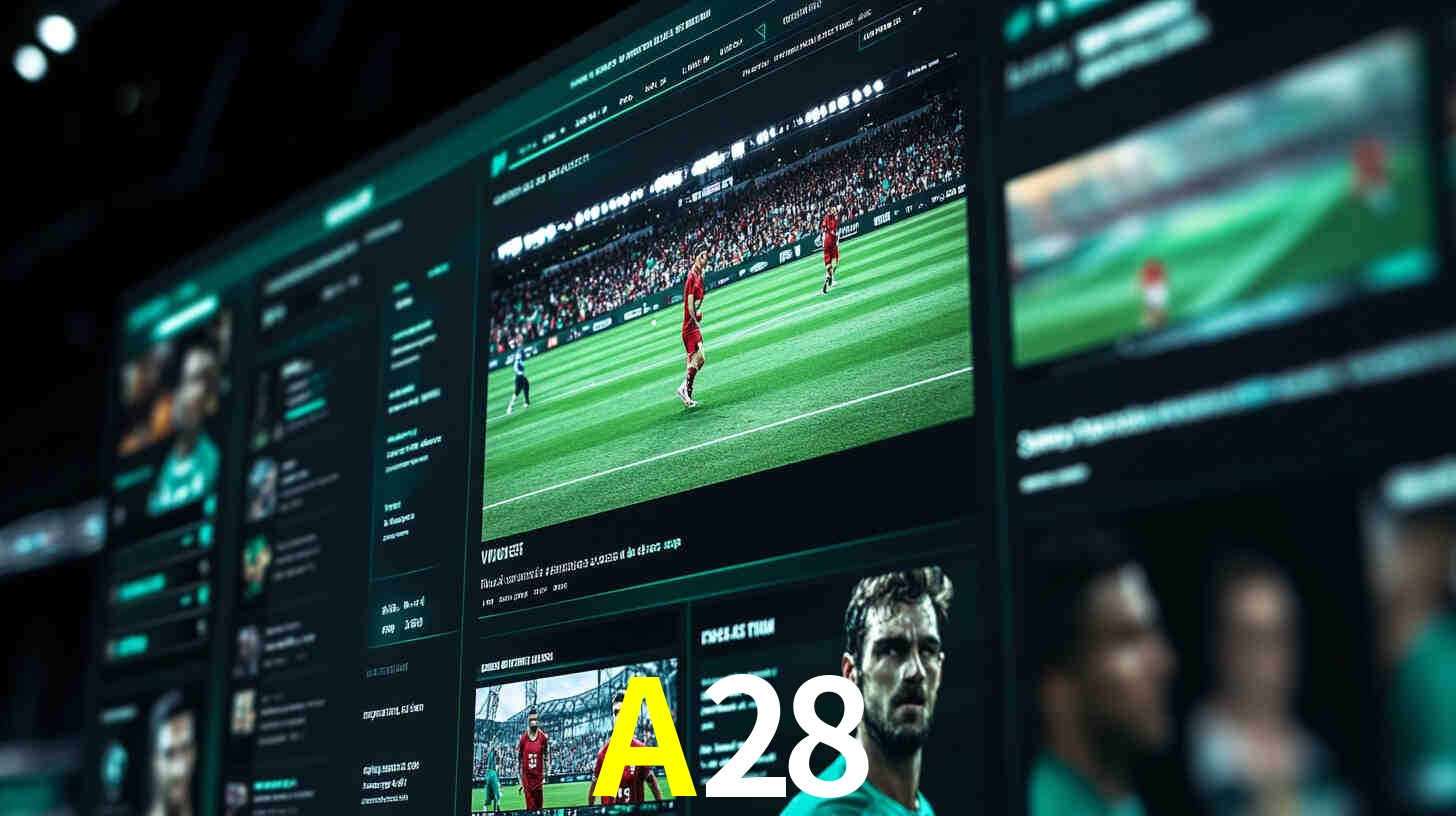 Apostas ao Vivo no A28