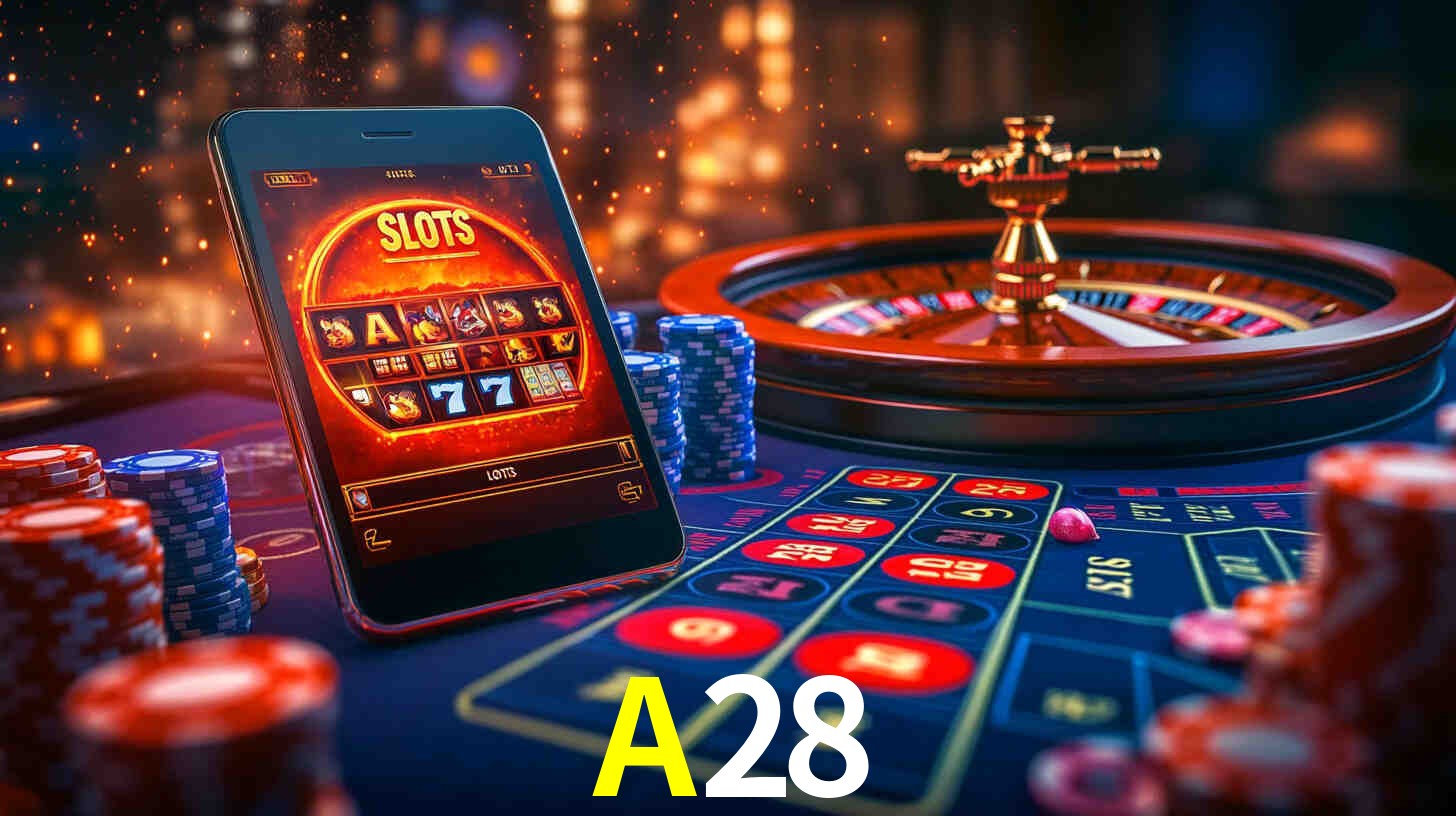 Slots Favoritos no A28